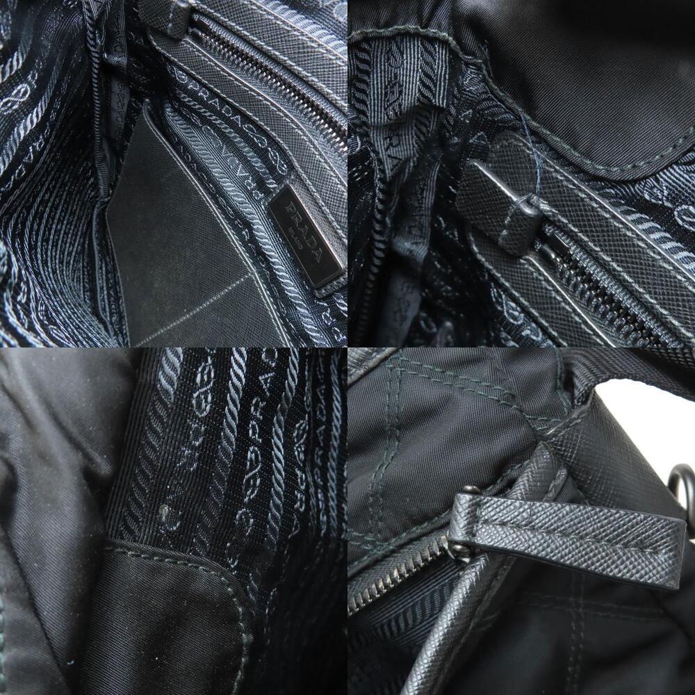 Prada quilted shoulder bag - Picture 7 of 11